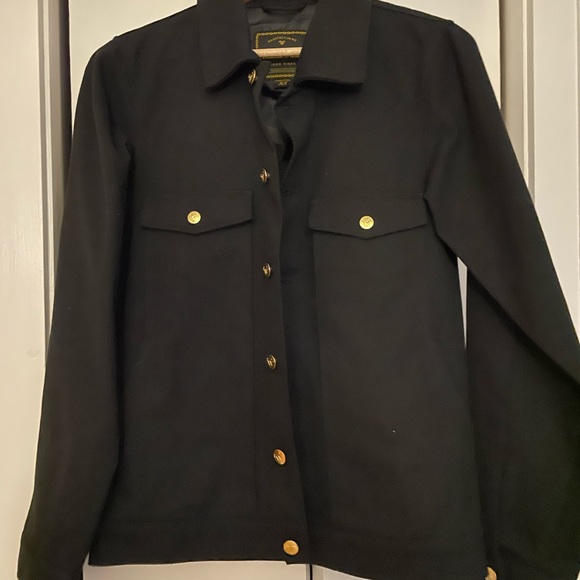 Treadwell moto canvas jacket- new! Never worn - Picture 4 of 5